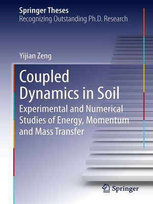 cover image of Coupled Dynamics in Soil
